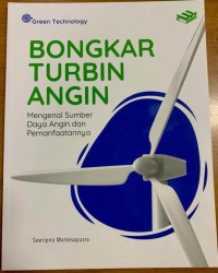 Image of Bongkar Turbin Angin