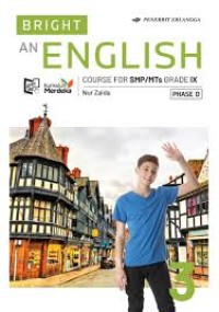 Image of BRIGHT an English/ Kumer SMP Kelas IX