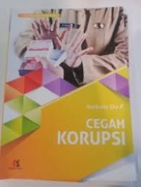 Image of Cegah Korupsi