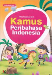 Image of Kamus Peribahasa Indonesia