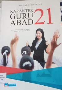 Image of Karakter Guru Abad 21
