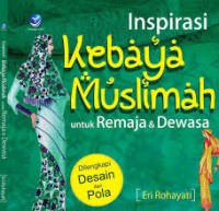 Image of KEBAYA MUSLIMAH UNTUK REMAJA UNTUK REMAJA & DEWASA