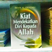 Image of Kiat Mendekatkan Diri Kepada Allah