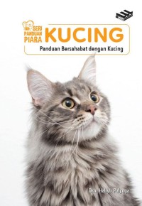 Image of Kucing Panduan Bersahabat dengan Kucing