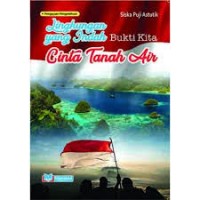 Image of LIngkungan Yang Indah Bukti Kita Cinta Tanah Air