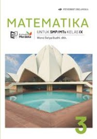 Image of MATEMATIKA/ Kumer SMP Kelas IX