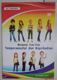 Image of Mengenal Tipe-Tipe Temperamental dan Kepribadian