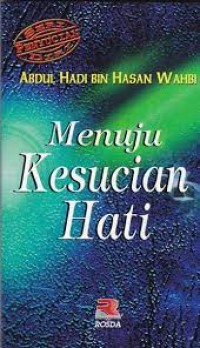 Image of Menuju Kesucian Hati