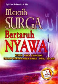 Image of MERAIH SURGA BERTARUH NYAWA