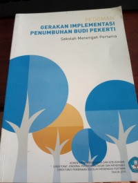 Image of Pedoman Gerakan Implementasi Penumbuhan Budi Pekerti