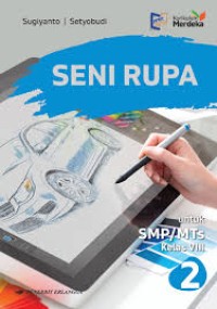 Image of SENI RUPA/ Kumer SMP Kelas VIII