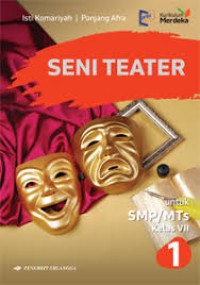 Image of SENI TEATER/ Kumer SMP Kelas VII
