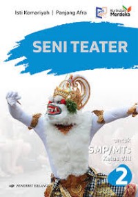 Image of SENI TEATER/ Kumer SMP Kelas VIII