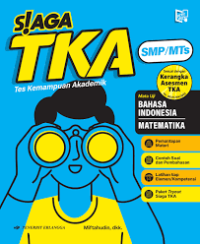 Image of Siaga TKA; Bindo/ Matematika SMP
