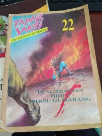 Image of Tapak Sakti ; The Legend Continues