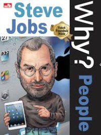 Image of Why ? People ; Steve Jobs