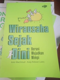 Image of Wirausaha Sejak Dini