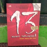 Image of Tiga belas wasiat terlarang : Dahsyat dengan otak kanan